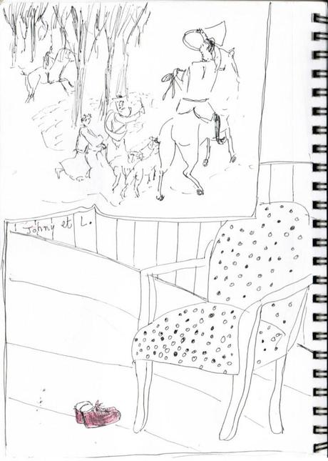 Etabli (4ème épisode du Commerce des hommes)