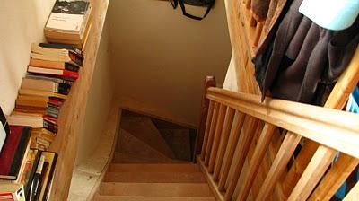 DéfifotoRejets d'escaliers