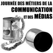 Journée des métiers de la Communication et des médias