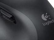 souris Logitech Wireless Gaming Mouse testée