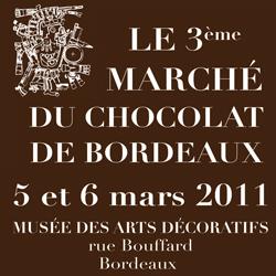 Marché du chocolat – Tout le monde fait hummmmmm