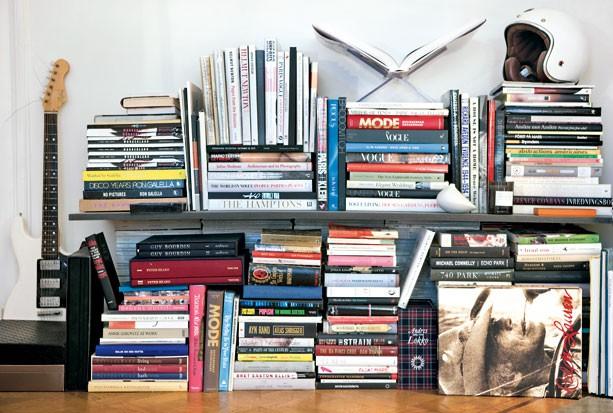 Une bloggeuse très fashion