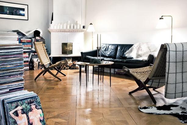 Une bloggeuse très fashion