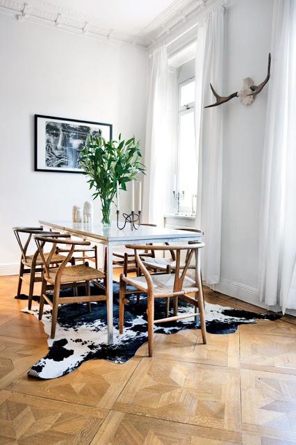 Une bloggeuse très fashion