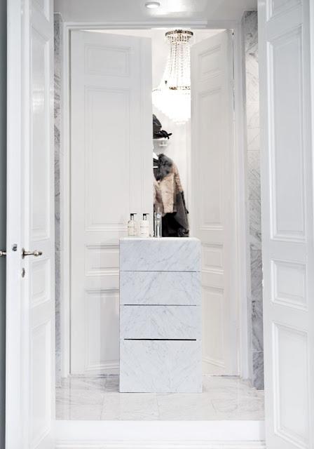 Une bloggeuse très fashion