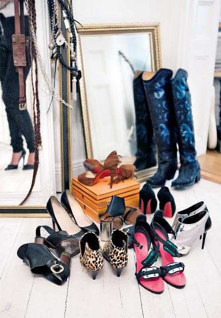 Une bloggeuse très fashion