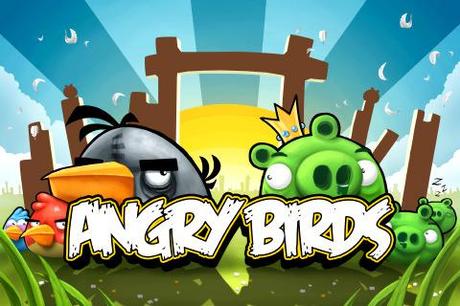 Angry Birds Seasons : Une mise à jour pour la Saint Patrick
