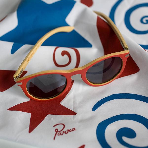 WAITING FOR THE SUN X ROCKWELL BY PARRA