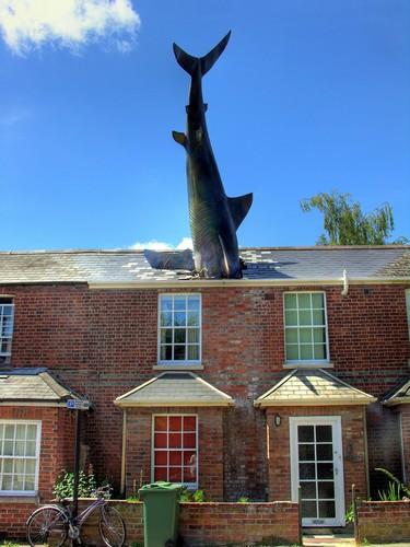 20 statues insolites