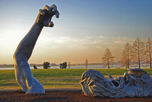 20 statues insolites