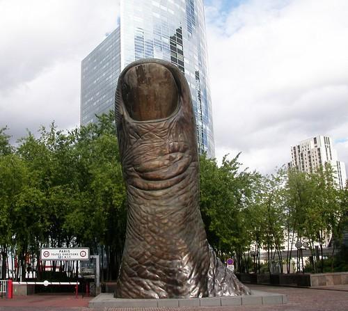 20 statues insolites