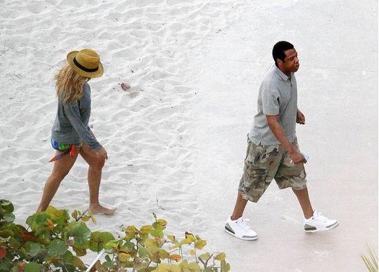 Beyoncé & Jay-Z en vacances dans les Caraïbes