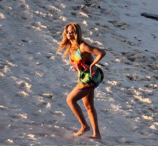 Beyoncé & Jay-Z en vacances dans les Caraïbes