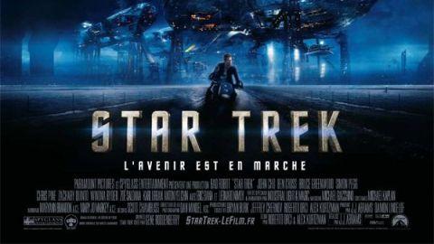 Star Trek 2 ... Le scénario bientôt dévoilé
