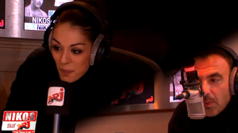 Sofia Essaïdi ... elle parle du moment phare de sa carrière dans le 6/9 (vidéo)