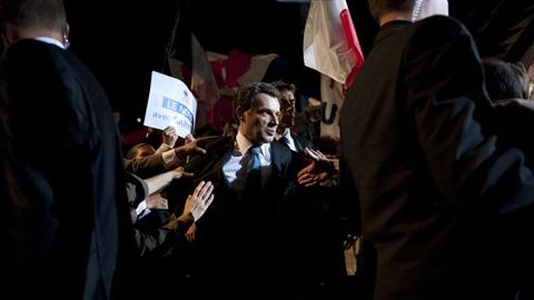 Nicolas Sarkozy bientôt au cinéma dans ... le film ''La Conquête'' ... 1ere vidéo