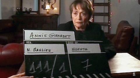 Annie Girardot ... TF1 lui rend hommage ce soir ... bande annonce