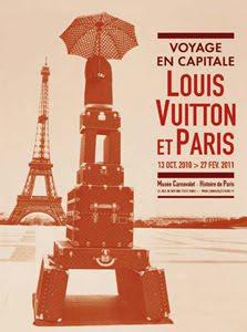 Voyage en Capitale, LOUIS VUITTON et PARIS