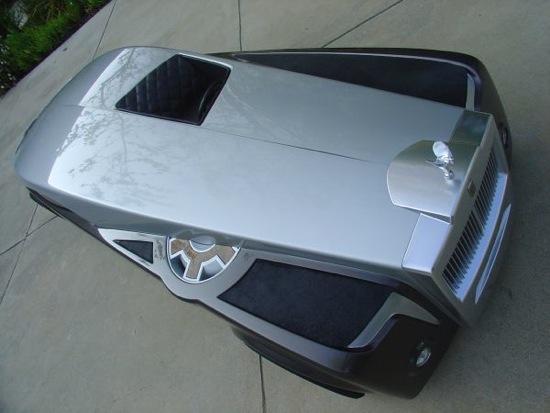 Apparition, le concept car selon Rolls-Royce - 8