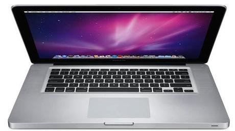 Apple dévoile sa gamme MacBook Pro 2011