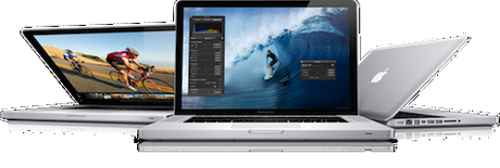 Apple dévoile sa gamme MacBook Pro 2011