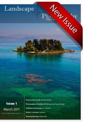 Magazine : la photographie de paysage