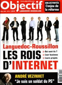 Les rois d'internet en Languedoc Roussillon