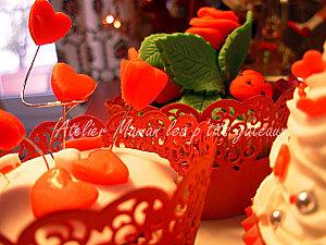 Atelier cupcakes St Valentin (7)