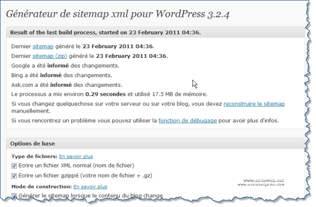 Plugins-WordPress-Google-xml-sitemap