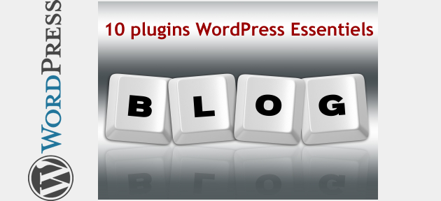 10 Plugins-WordPress