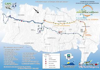 Ekomarathon du Tampon: un marathon populaire, écologique et solidaire sur l'île de la Réunion!