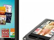 tablette NookColor disponible Ebay pour 199$, mais