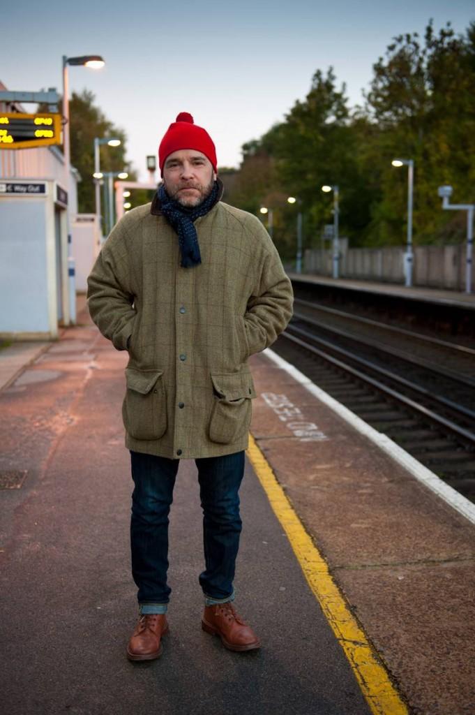 Barbour Berwick Tweed Jacket