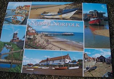 Welcome in Overstrand and Cromer, Norfolk, UK