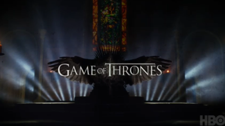 Game of Thrones saison 1 ... nouvelle bande-annonce (vidéo)