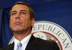 John Boehner, Républicain, président de la Chambre des représentants .jpg