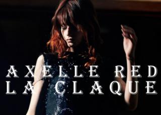 Le nouveau clip d'Axelle Red, la Claque