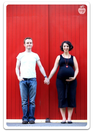 Stéphanie & Matthias Lucie & Henri {Engagement session}