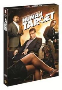 Human Target - saison 1 dvd
