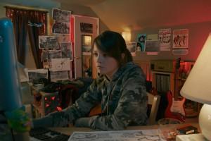 Page après page : Skeleton Creek tome 1, Psychose