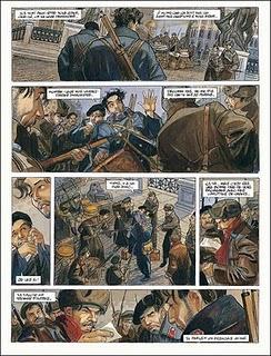 Album BD : Mattéo – T.2 – de Jean-Pierre Gibrat