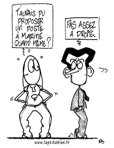 La grande perdante...