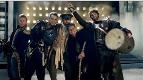 Take That ... Kidz, leur nouveau clip