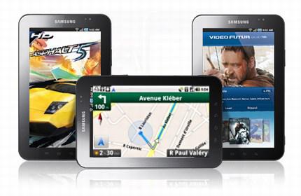 La Galaxy Tab ne vaut pas le même prix partout : démonstration