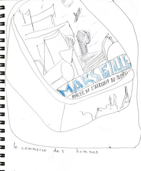 Avocat (dernier épisode du Commerce des hommes)