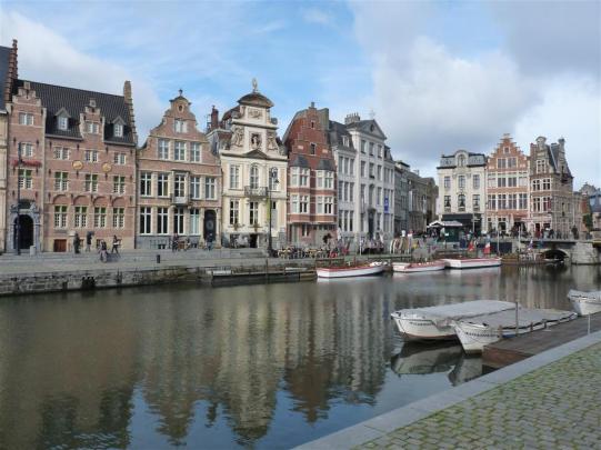 Weekend à Gand