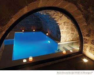 Spa nuxe : concours sur Planete Beauté