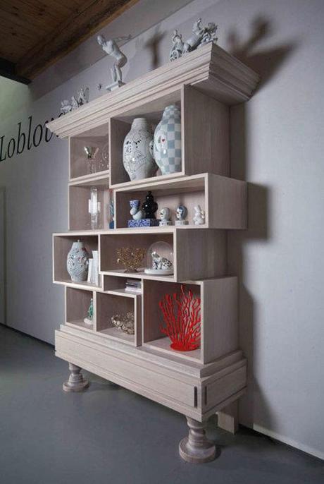 Buffet Story par Maxim Velčovský