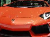 Lamborghini Aventador 700-4