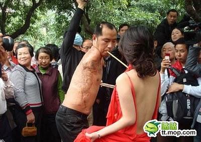 L'écriture de caractère corporelle